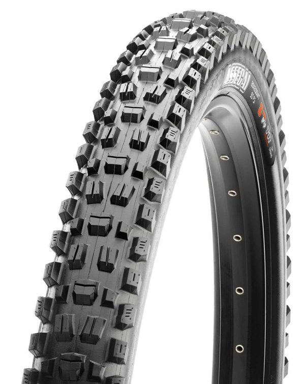 Maxxis Assegai WT 29x2.50" DD TR 3C MaxxGrip 120x2 Folding Tyre