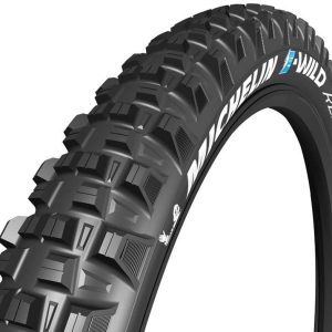 Michelin E-Wild Rear 29x2,60" Faltreifen